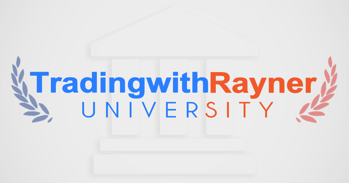 Ultimate Price Action Trader — TradingwithRayner